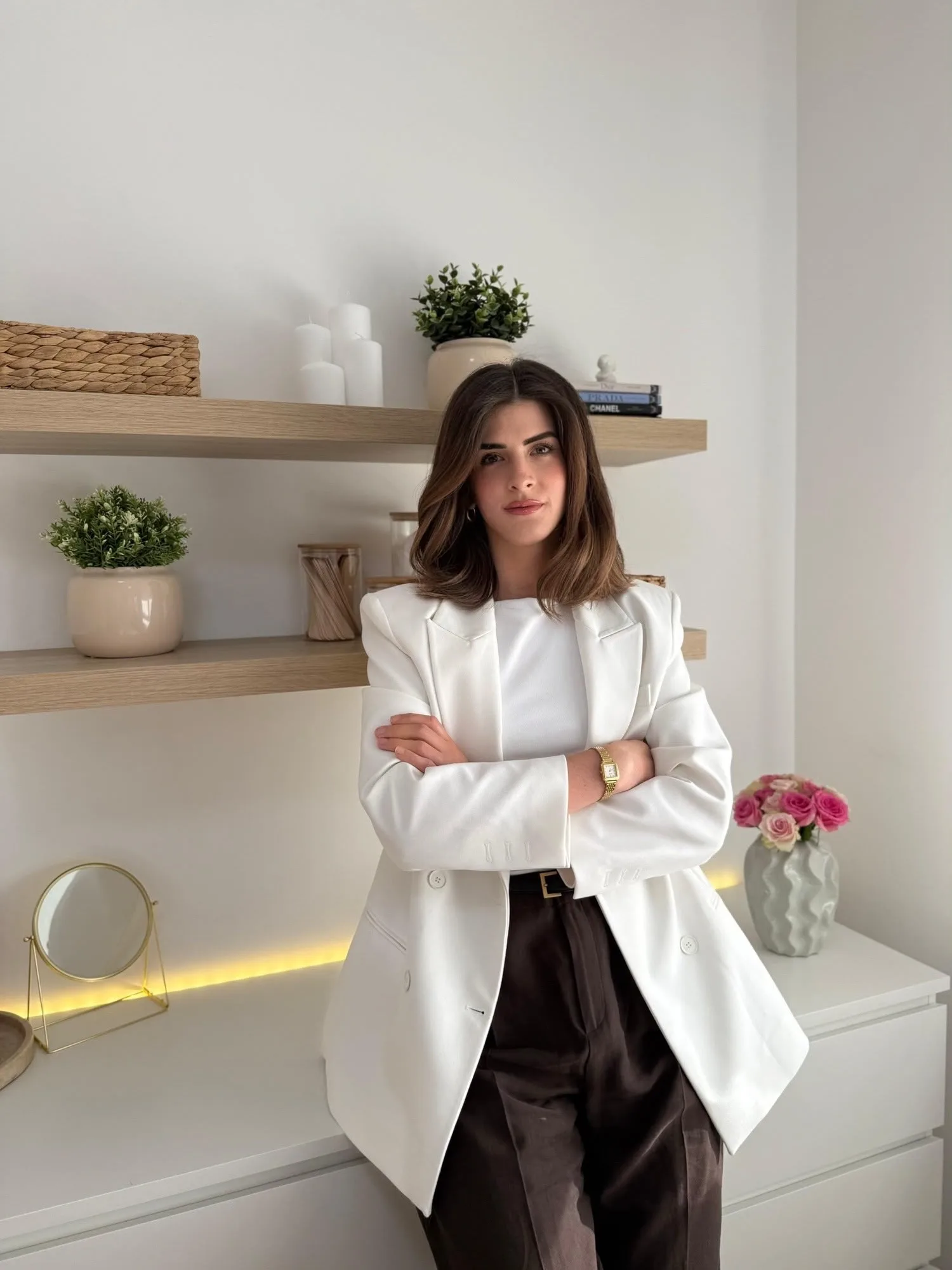 Matea Vuković, vlasnica LUNÈA beauty salona